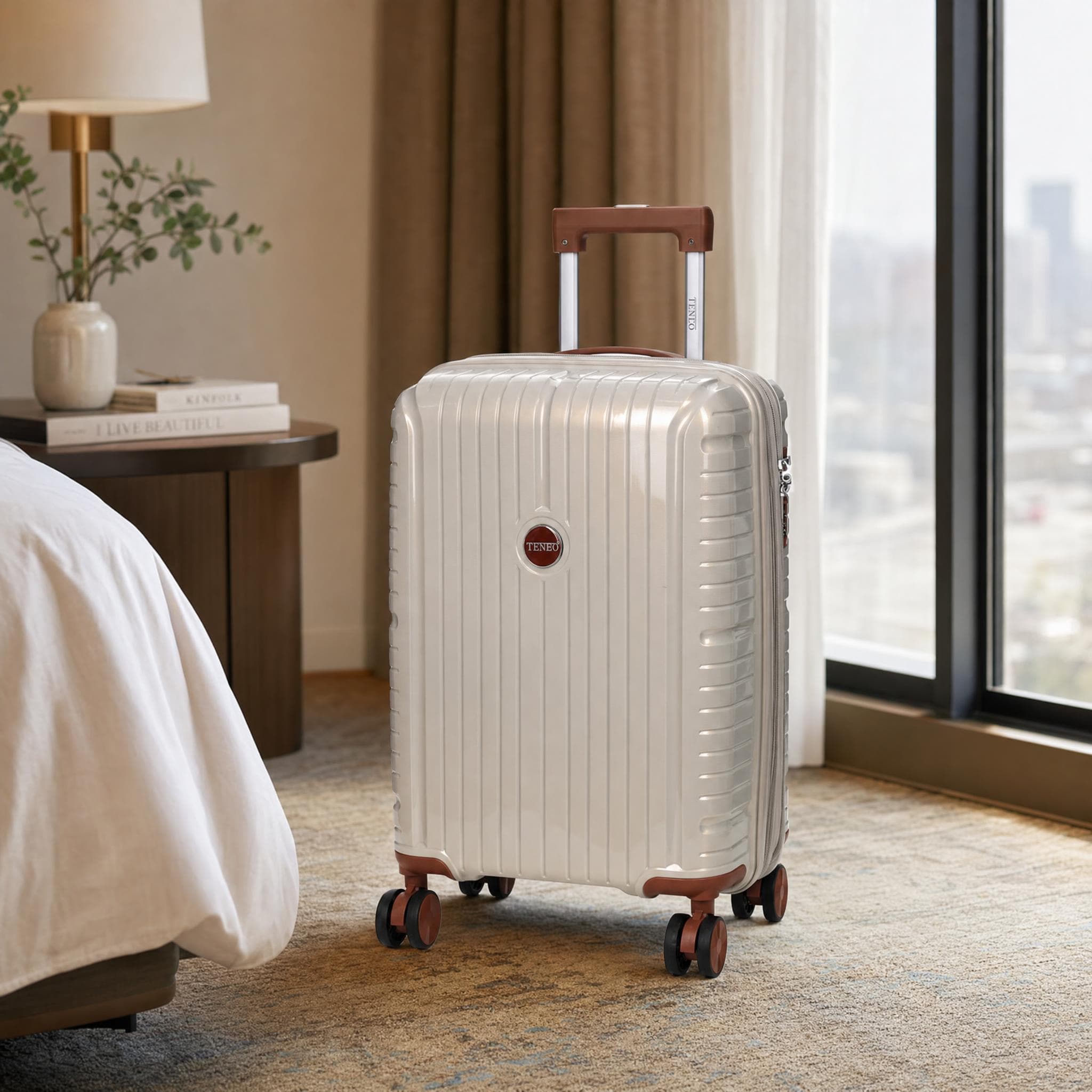 Valise Boxea — La structure assumée.